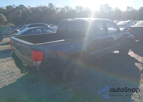 2017 Toyota Tacoma Sr5 V6 from USA, damaged, VIN 5TFAZ5CN2HX030361